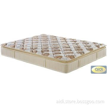 Pillow Top Mattress,Luxury Queen Size Pillow Top Mattress